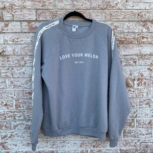 Love Your Melon Sweatshirt (L)